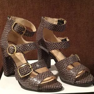 Nine West Polkadot shoes